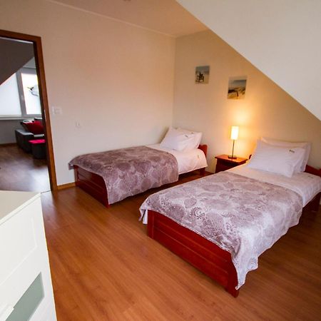 Royal House Bed & Breakfast Gdańsk Eksteriør bilde