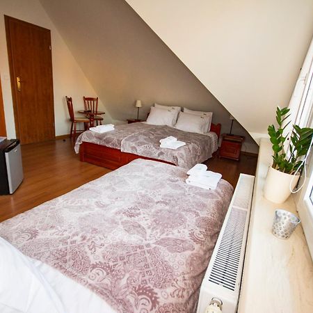 Royal House Bed & Breakfast Gdańsk Eksteriør bilde