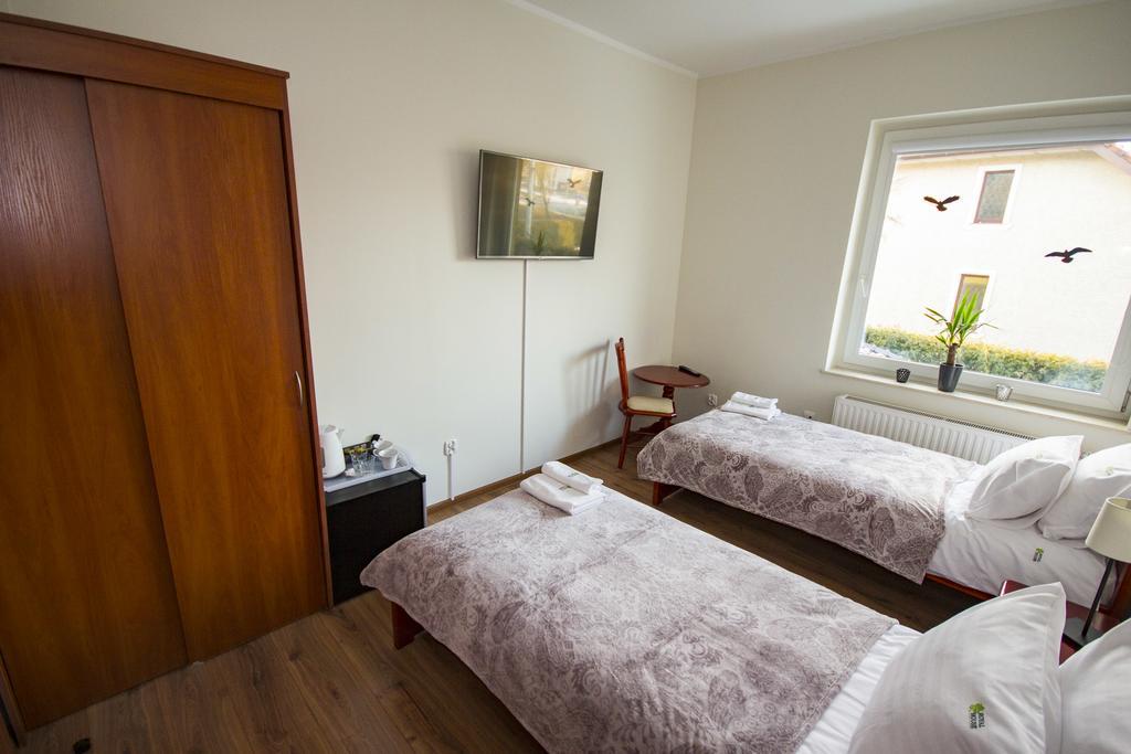 Royal House Bed & Breakfast Gdańsk Rom bilde