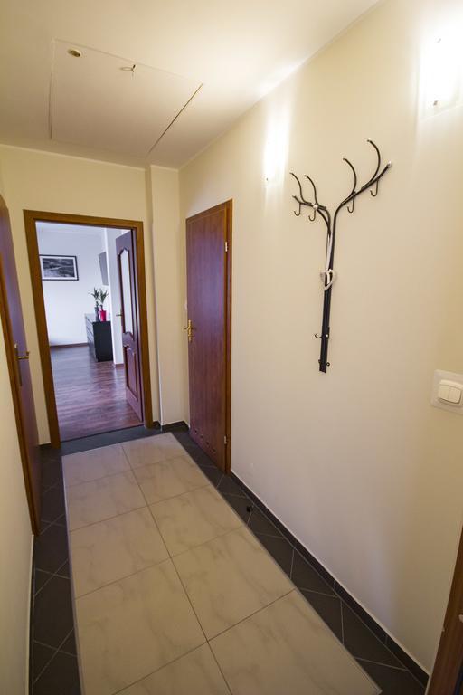 Royal House Bed & Breakfast Gdańsk Rom bilde