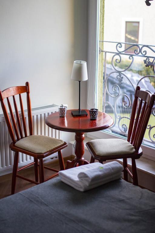 Royal House Bed & Breakfast Gdańsk Rom bilde
