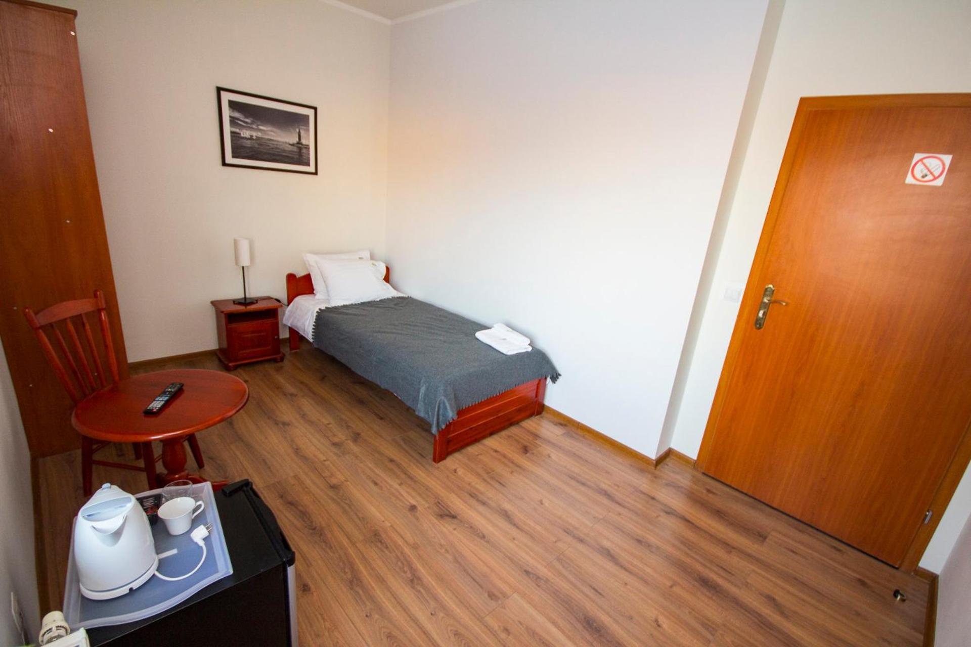 Royal House Bed & Breakfast Gdańsk Rom bilde
