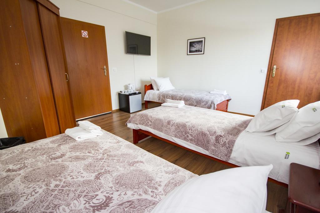 Royal House Bed & Breakfast Gdańsk Rom bilde
