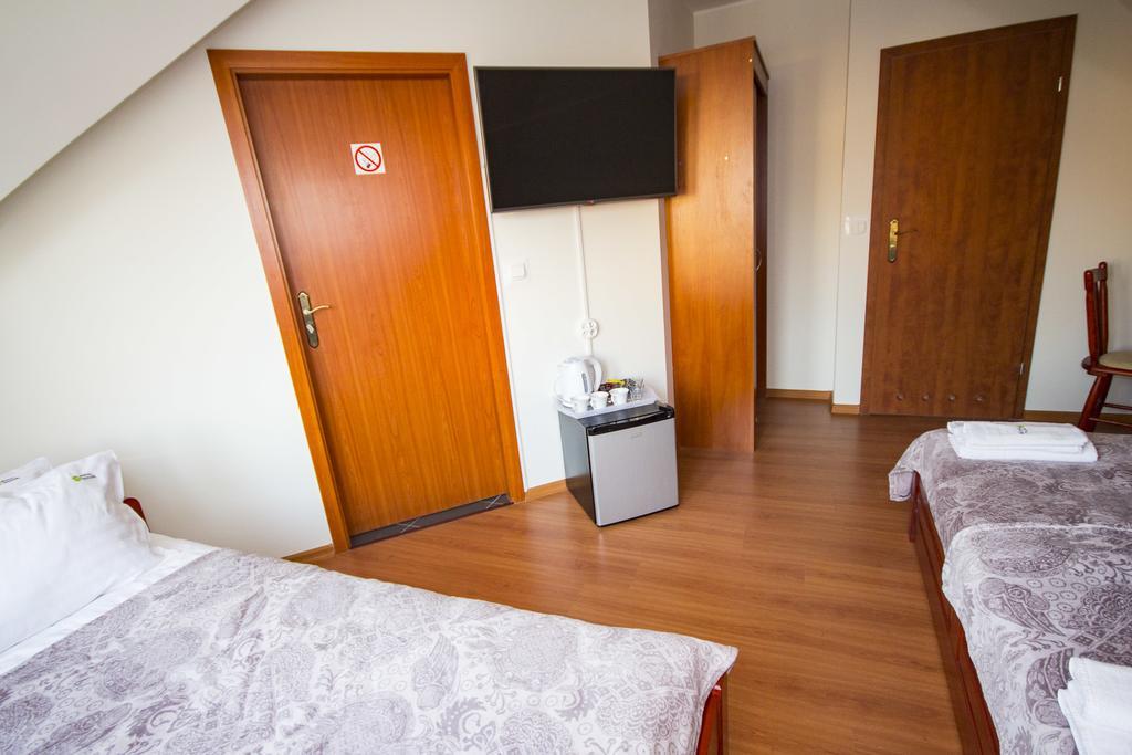 Royal House Bed & Breakfast Gdańsk Rom bilde