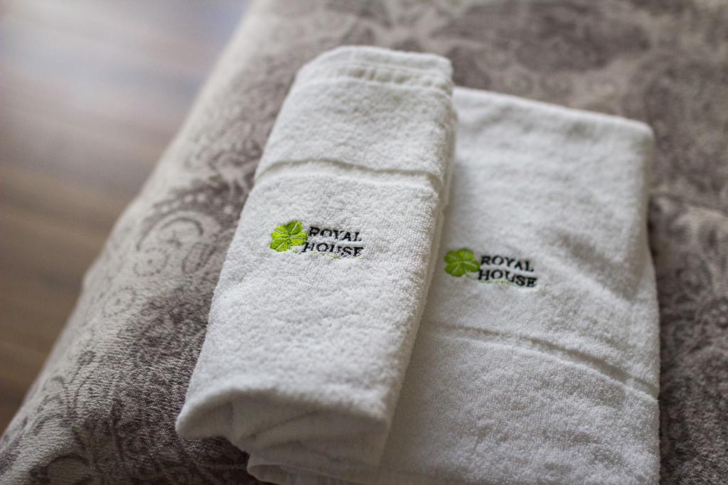 Royal House Bed & Breakfast Gdańsk Rom bilde