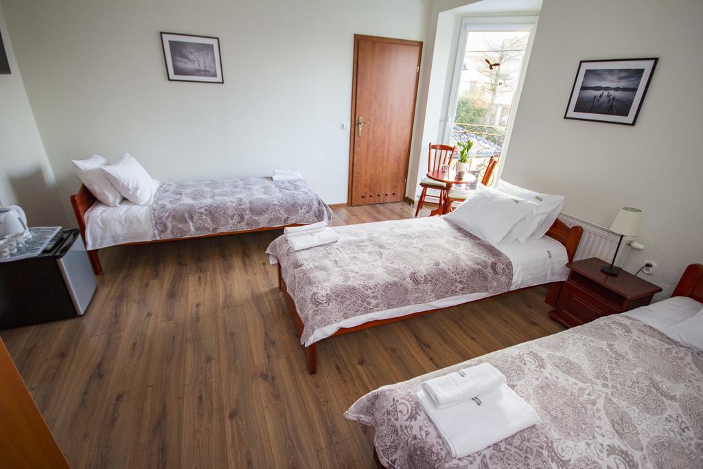Royal House Bed & Breakfast Gdańsk Rom bilde