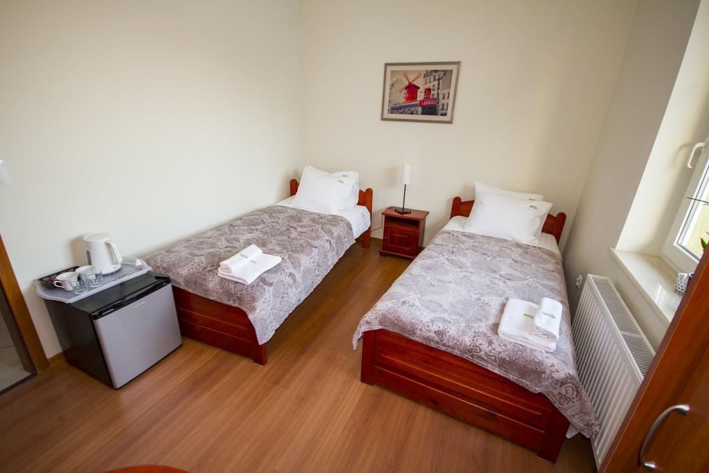 Royal House Bed & Breakfast Gdańsk Rom bilde