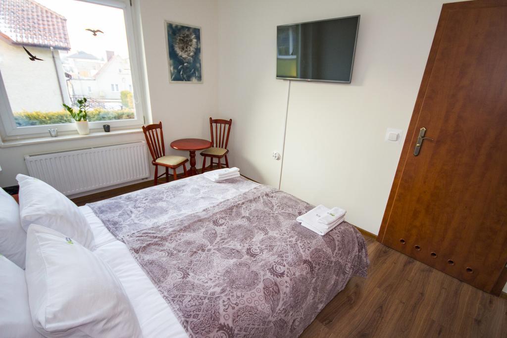 Royal House Bed & Breakfast Gdańsk Rom bilde