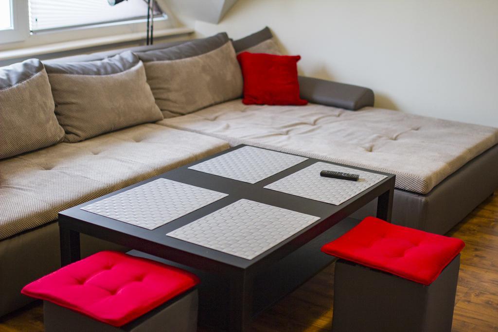 Royal House Bed & Breakfast Gdańsk Rom bilde