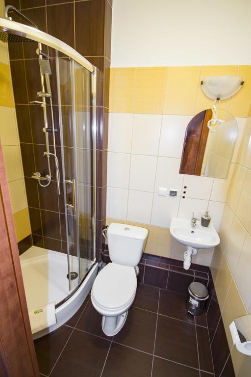 Royal House Bed & Breakfast Gdańsk Rom bilde