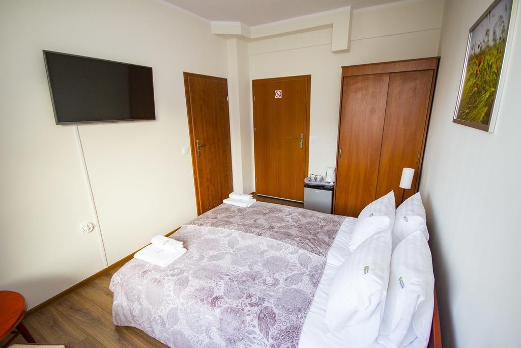 Royal House Bed & Breakfast Gdańsk Rom bilde