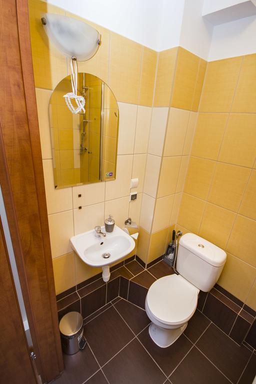 Royal House Bed & Breakfast Gdańsk Rom bilde