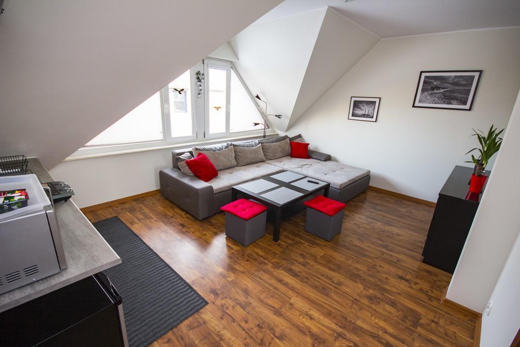Royal House Bed & Breakfast Gdańsk Rom bilde