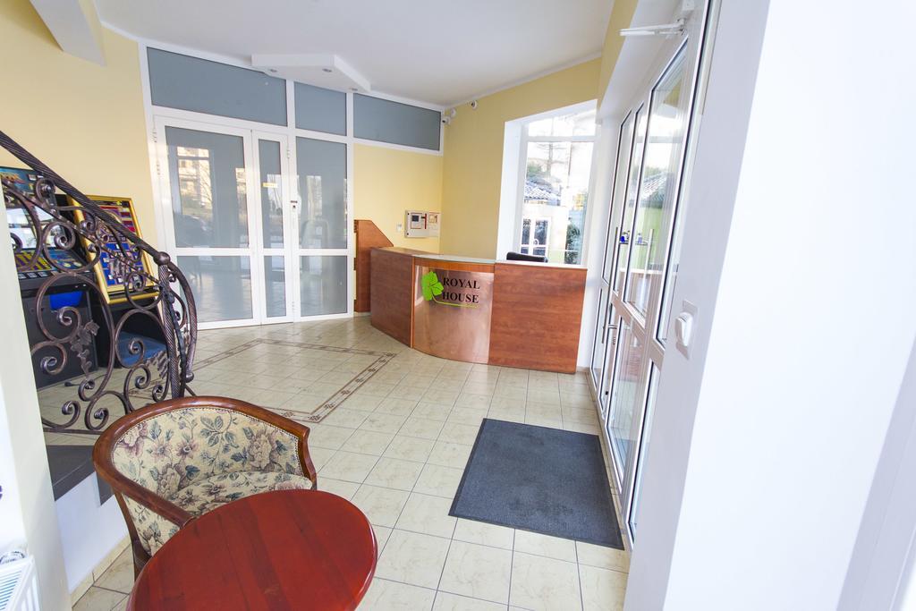 Royal House Bed & Breakfast Gdańsk Eksteriør bilde