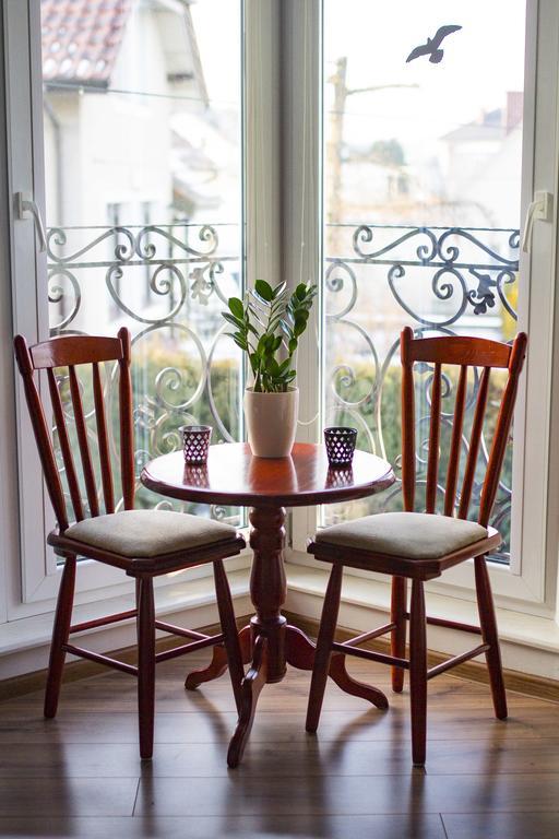 Royal House Bed & Breakfast Gdańsk Rom bilde