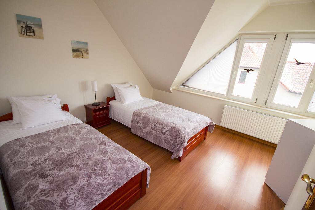 Royal House Bed & Breakfast Gdańsk Rom bilde