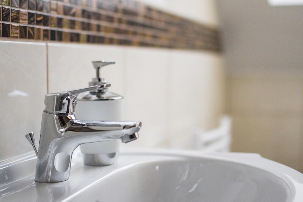 Royal House Bed & Breakfast Gdańsk Rom bilde