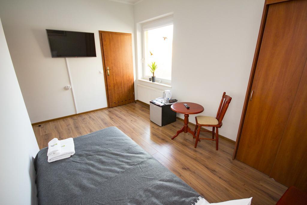 Royal House Bed & Breakfast Gdańsk Rom bilde