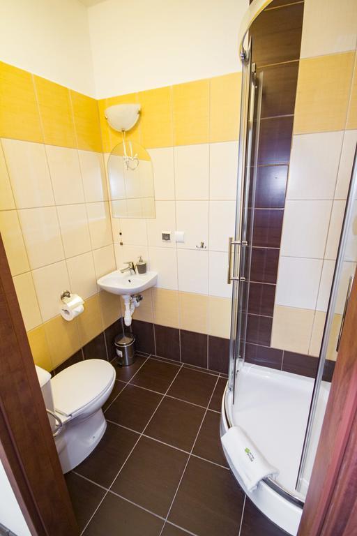 Royal House Bed & Breakfast Gdańsk Rom bilde