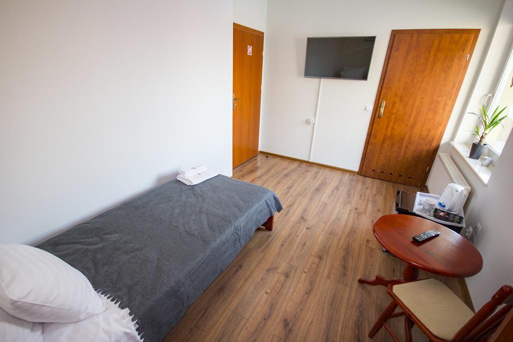 Royal House Bed & Breakfast Gdańsk Rom bilde