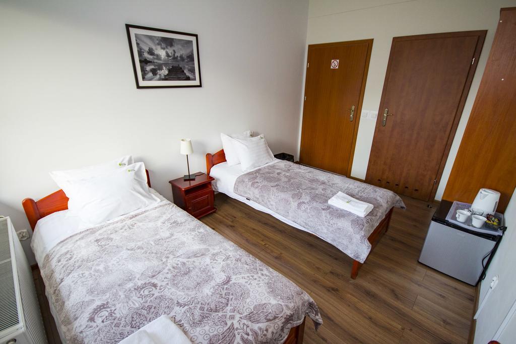 Royal House Bed & Breakfast Gdańsk Rom bilde