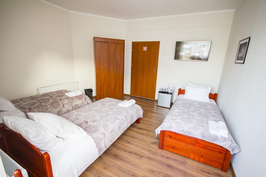 Royal House Bed & Breakfast Gdańsk Rom bilde