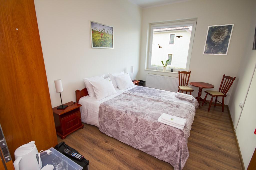 Royal House Bed & Breakfast Gdańsk Rom bilde