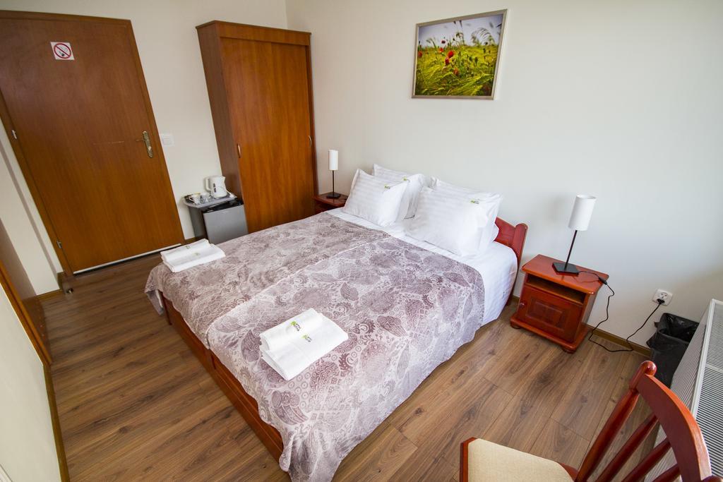 Royal House Bed & Breakfast Gdańsk Rom bilde