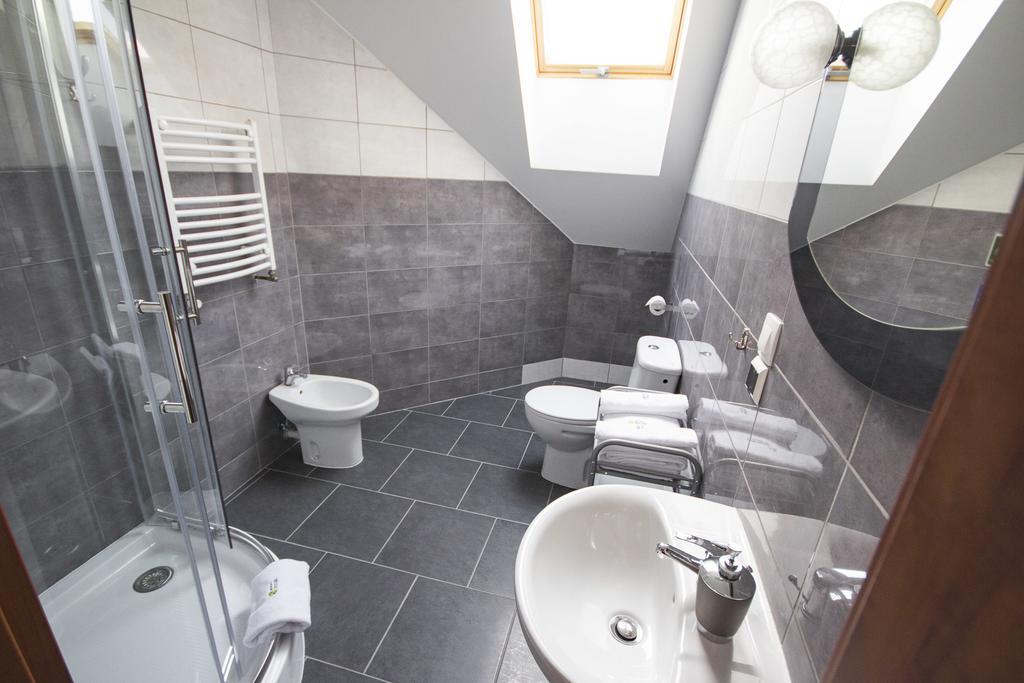 Royal House Bed & Breakfast Gdańsk Rom bilde