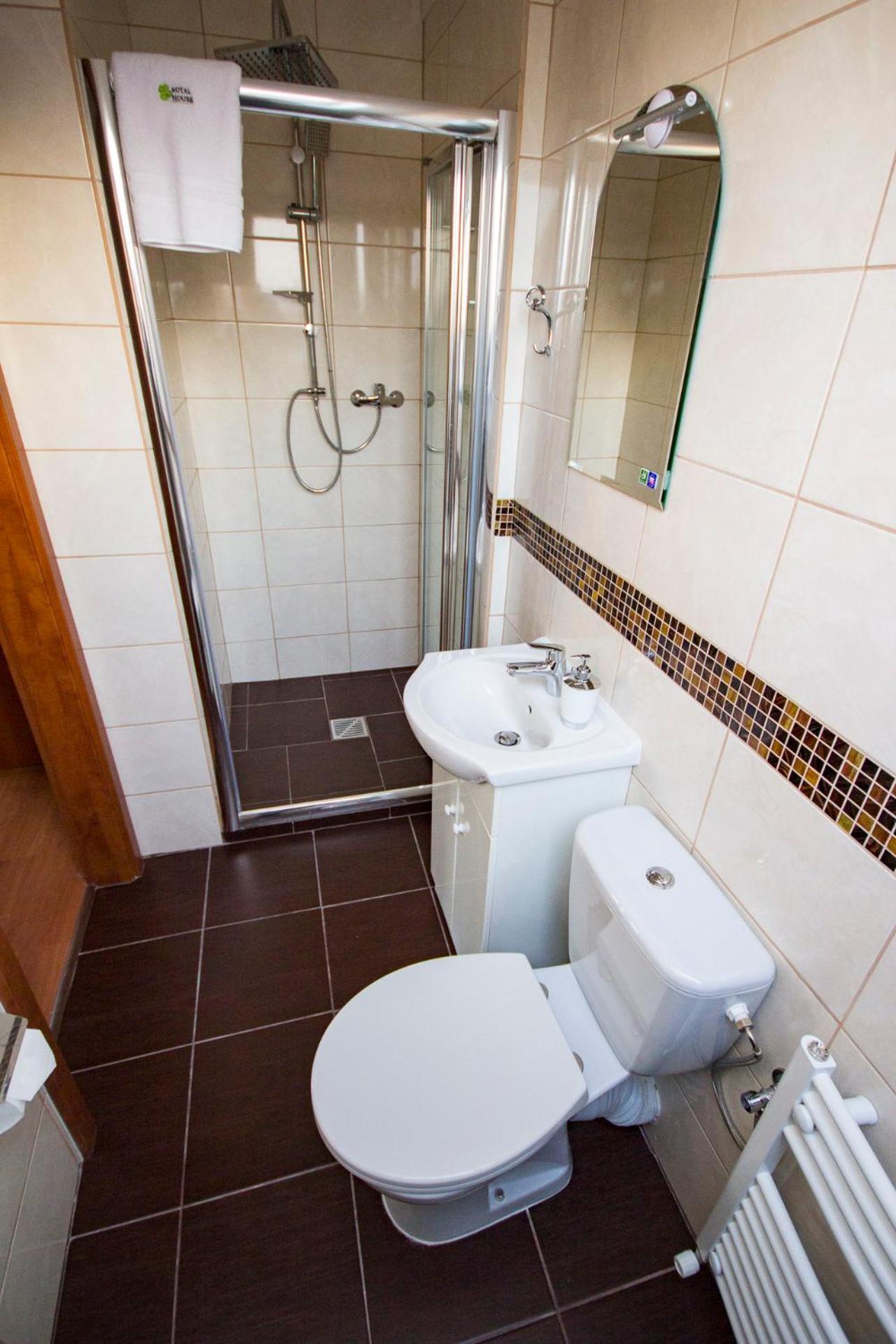 Royal House Bed & Breakfast Gdańsk Eksteriør bilde