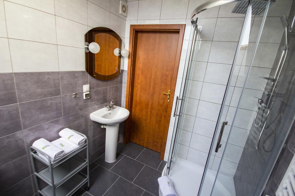 Royal House Bed & Breakfast Gdańsk Rom bilde