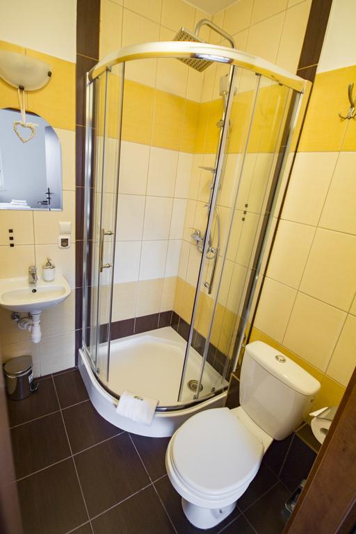 Royal House Bed & Breakfast Gdańsk Rom bilde
