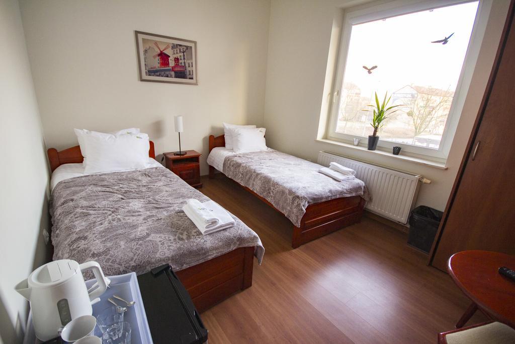 Royal House Bed & Breakfast Gdańsk Rom bilde