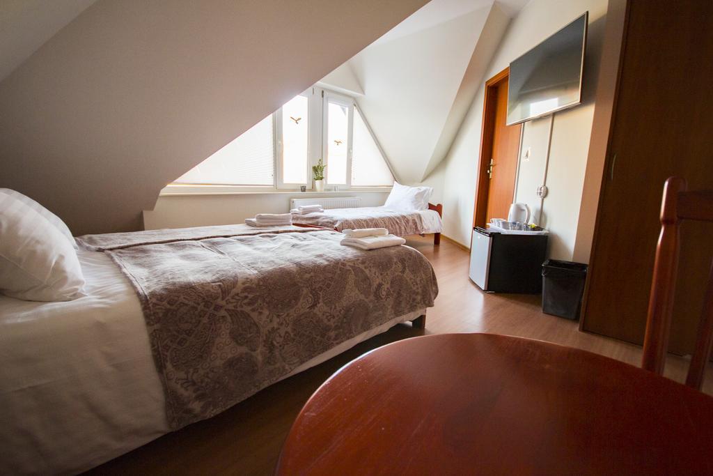 Royal House Bed & Breakfast Gdańsk Rom bilde