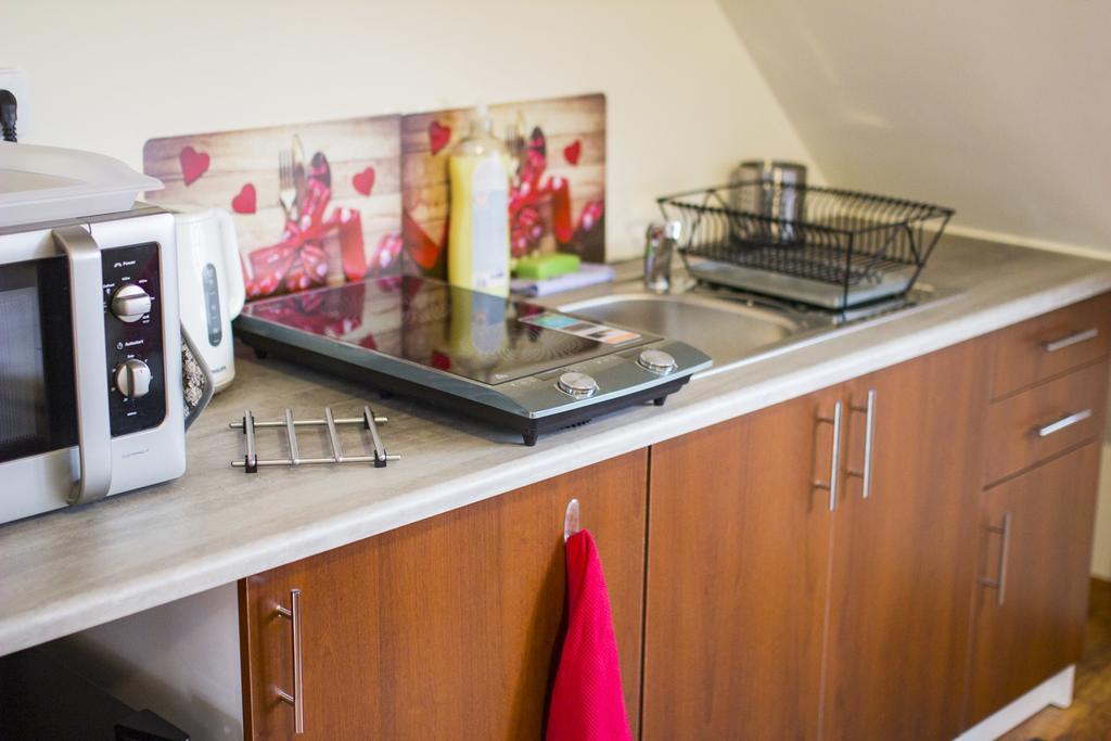 Royal House Bed & Breakfast Gdańsk Rom bilde