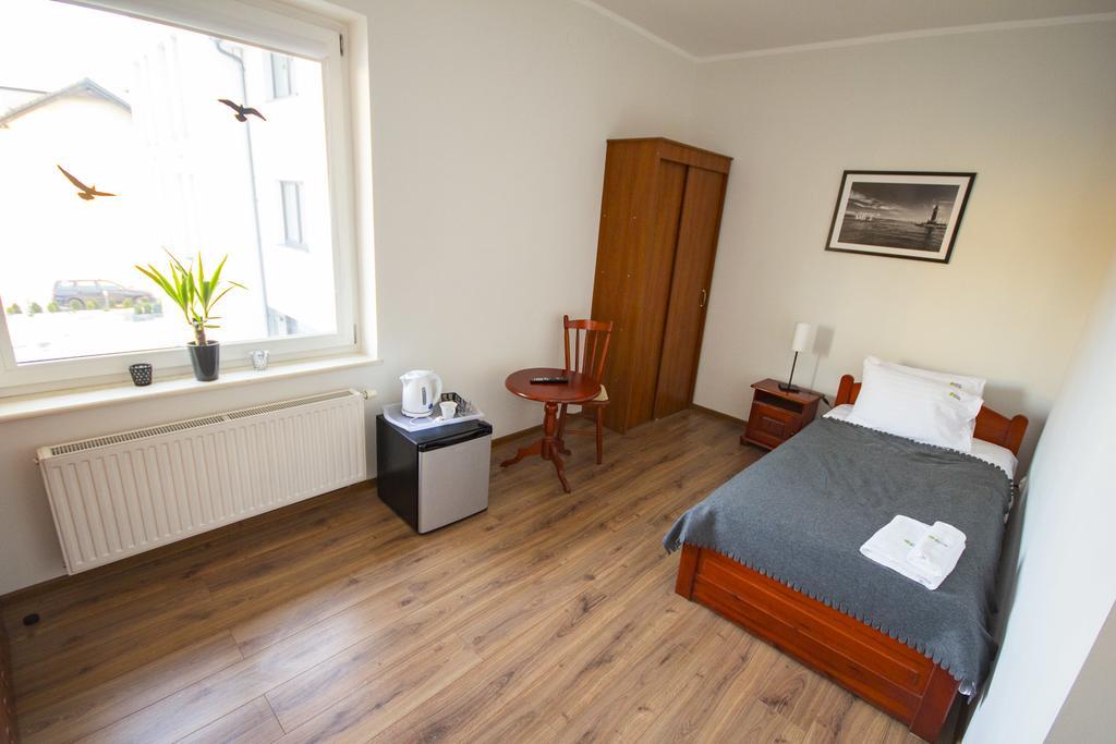 Royal House Bed & Breakfast Gdańsk Rom bilde