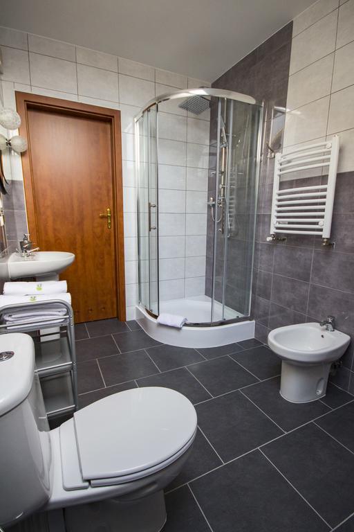 Royal House Bed & Breakfast Gdańsk Rom bilde