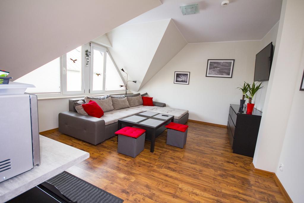 Royal House Bed & Breakfast Gdańsk Rom bilde