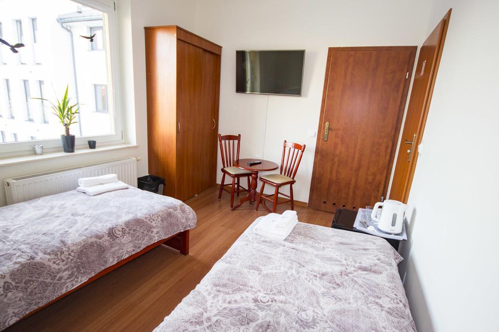 Royal House Bed & Breakfast Gdańsk Rom bilde