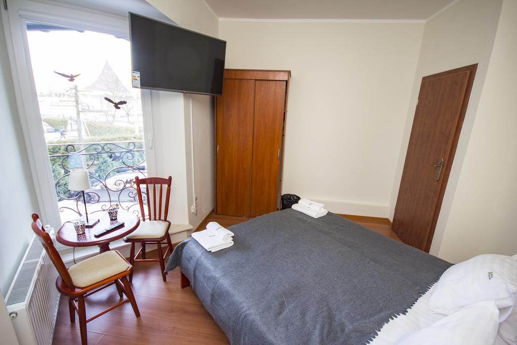 Royal House Bed & Breakfast Gdańsk Eksteriør bilde