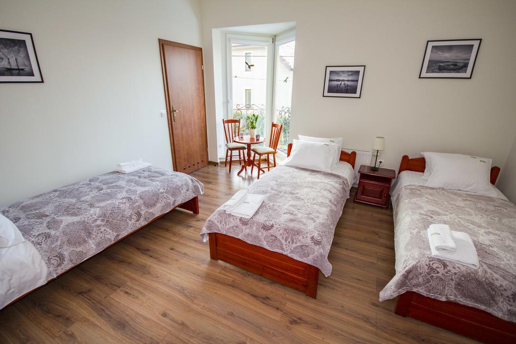 Royal House Bed & Breakfast Gdańsk Rom bilde