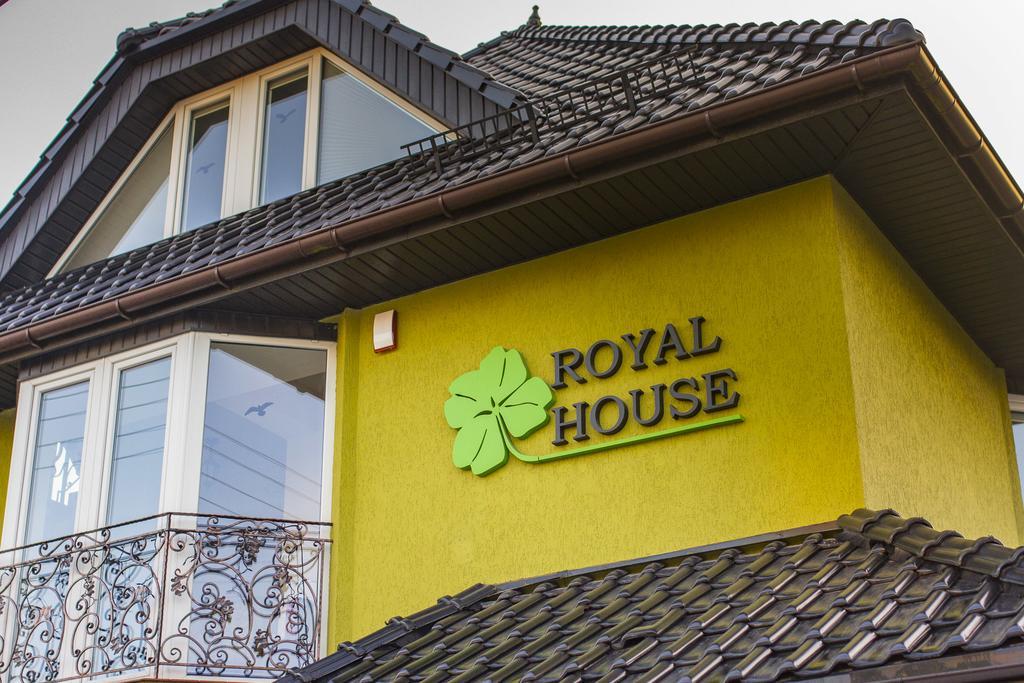 Royal House Bed & Breakfast Gdańsk Eksteriør bilde